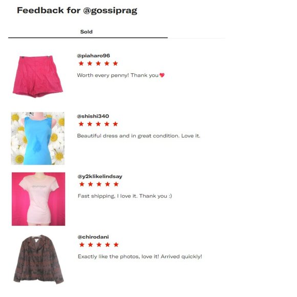 Meet Your Posher, Gossip Rag! - Picture 9 of 11